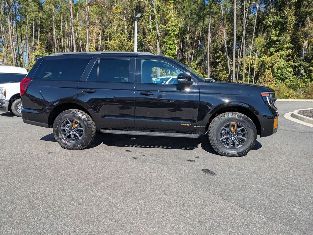2025 Ford Expedition Tremor