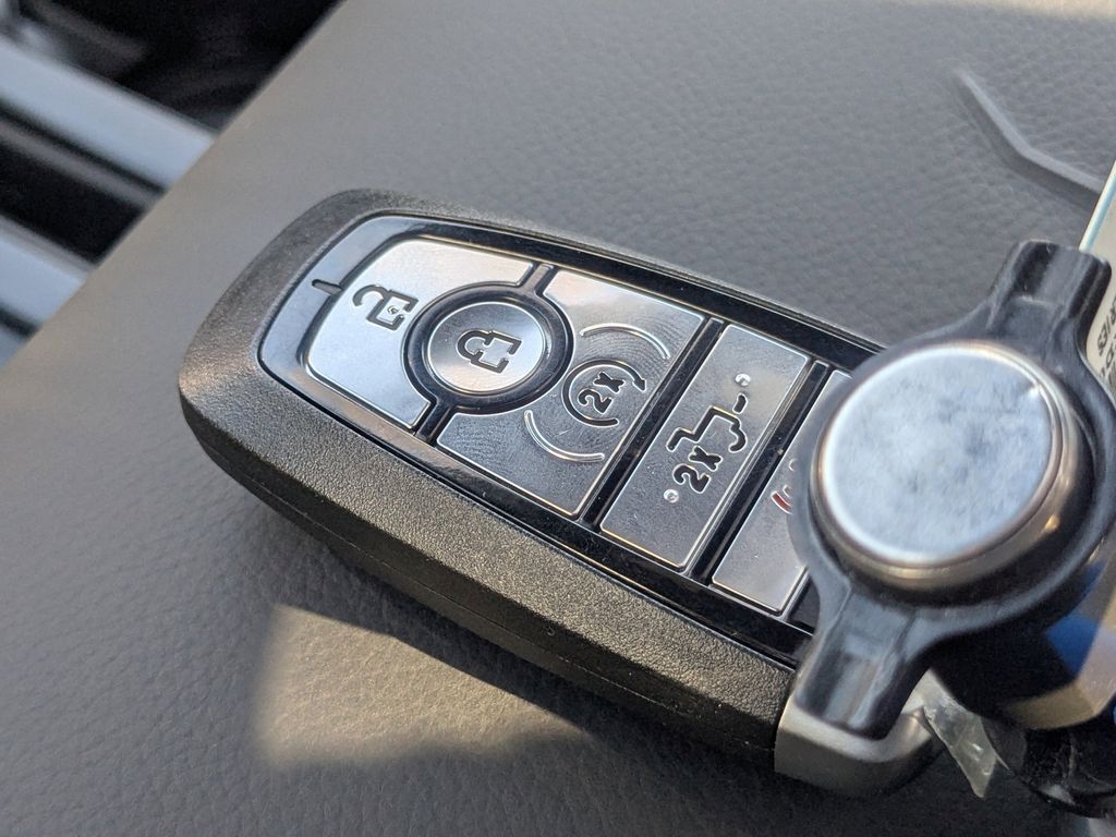 2026 Ford F-150 Black Widow