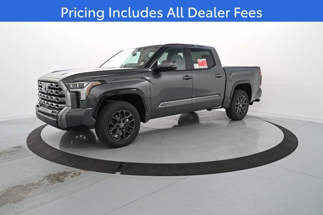 New 2026 Toyota Tundra Truck
