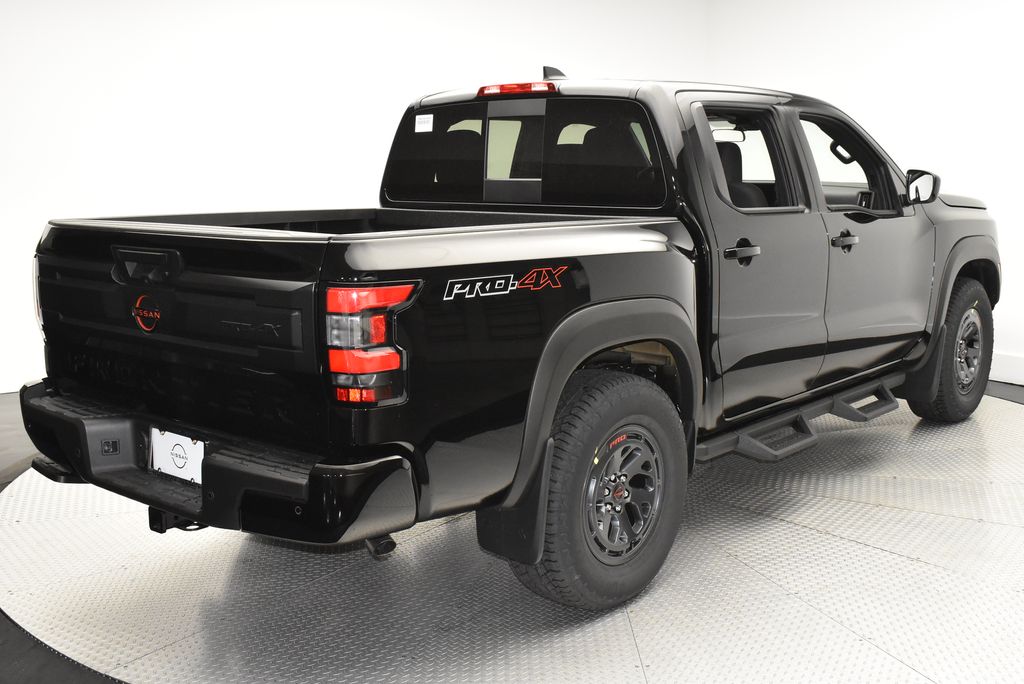 Thumbnail: 2026 Nissan Frontier - 5