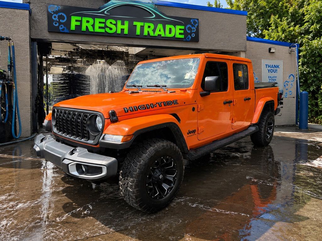 2025 Jeep Gladiator High Tide Auto's photo