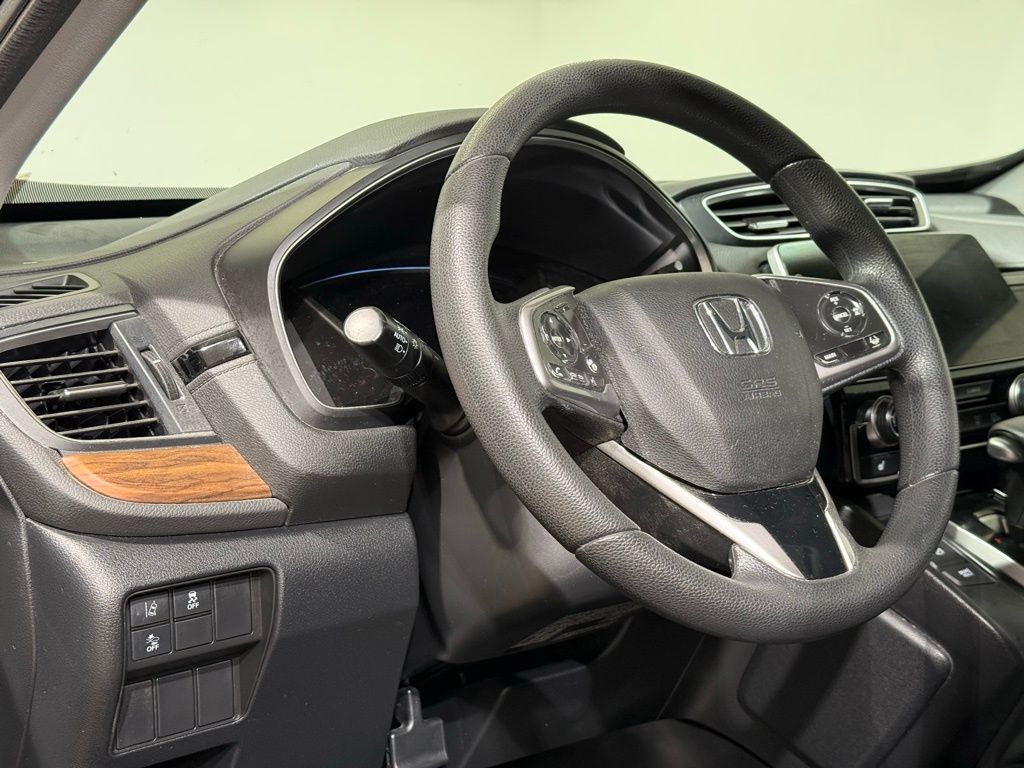 2021 Honda CR-V EX 17