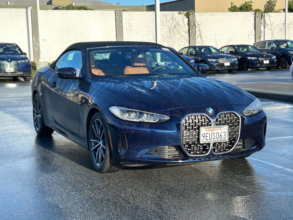 Thumbnail: 2023 BMW 4 Series - 7