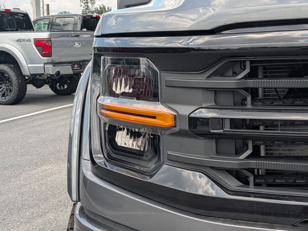 2025 Ford F-150 Rocky Ridge