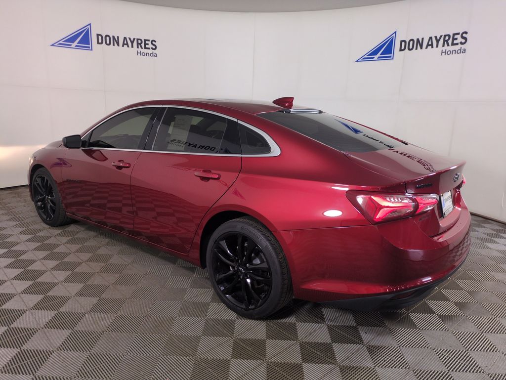 Used 2025 Chevrolet Malibu LT For Sale in Fort Wayne, IN
