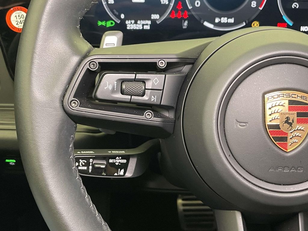 2025 Porsche Cayenne GTS Black at Audi Porsche Sewickley