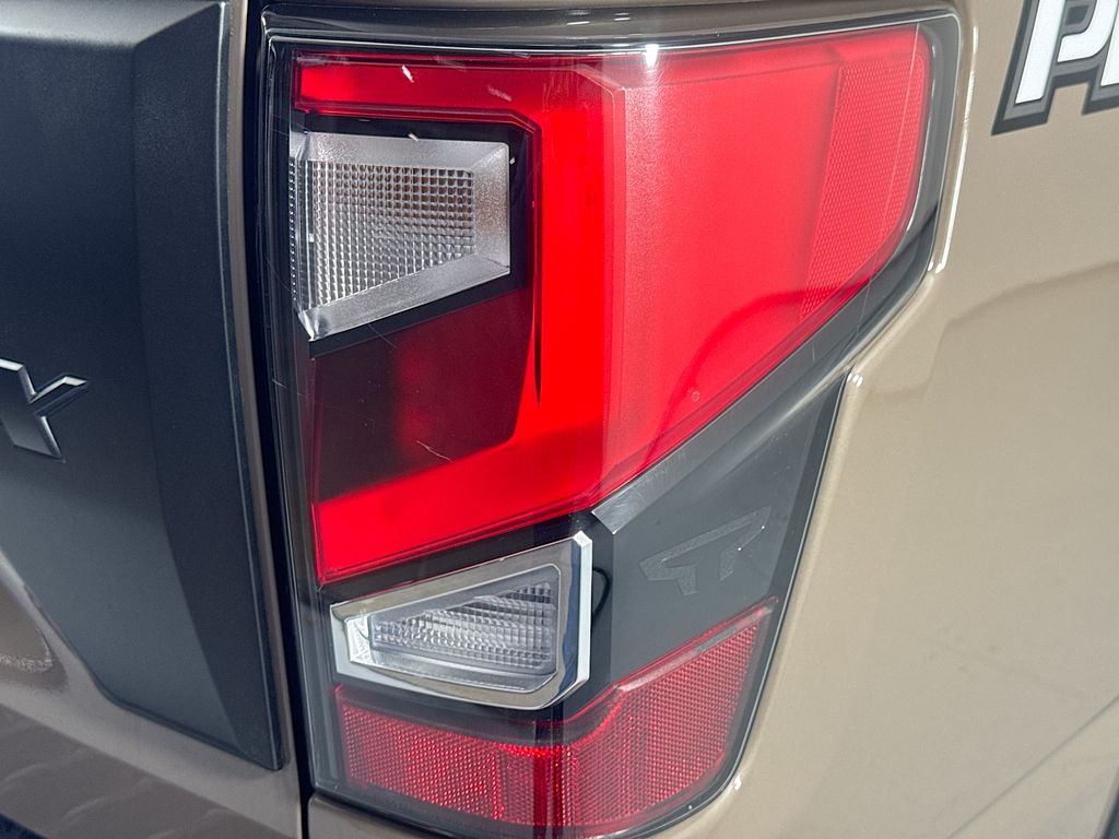 Used Car 2021 Nissan Titan  Pro-4x For Sale Under $40,000 In Austin, Texas