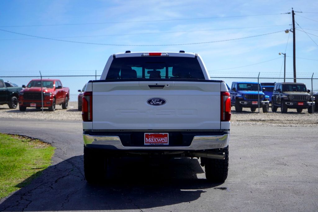 Used Car 2024 Ford F-150  Lariat For Sale Under $50,000 In Taylor, Texas