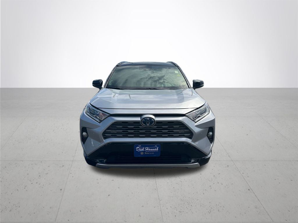 2020 Toyota RAV4 Hybrid XSE