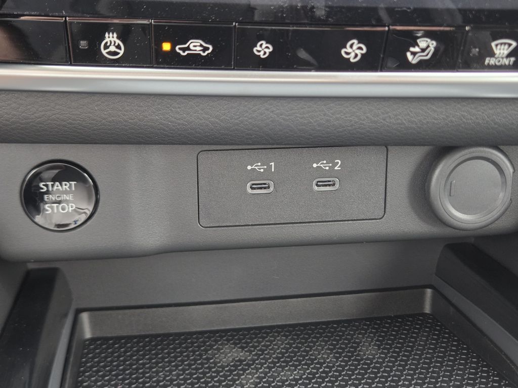 2026 Nissan Rogue Dark Armor White at Ross Downing Buick GMC