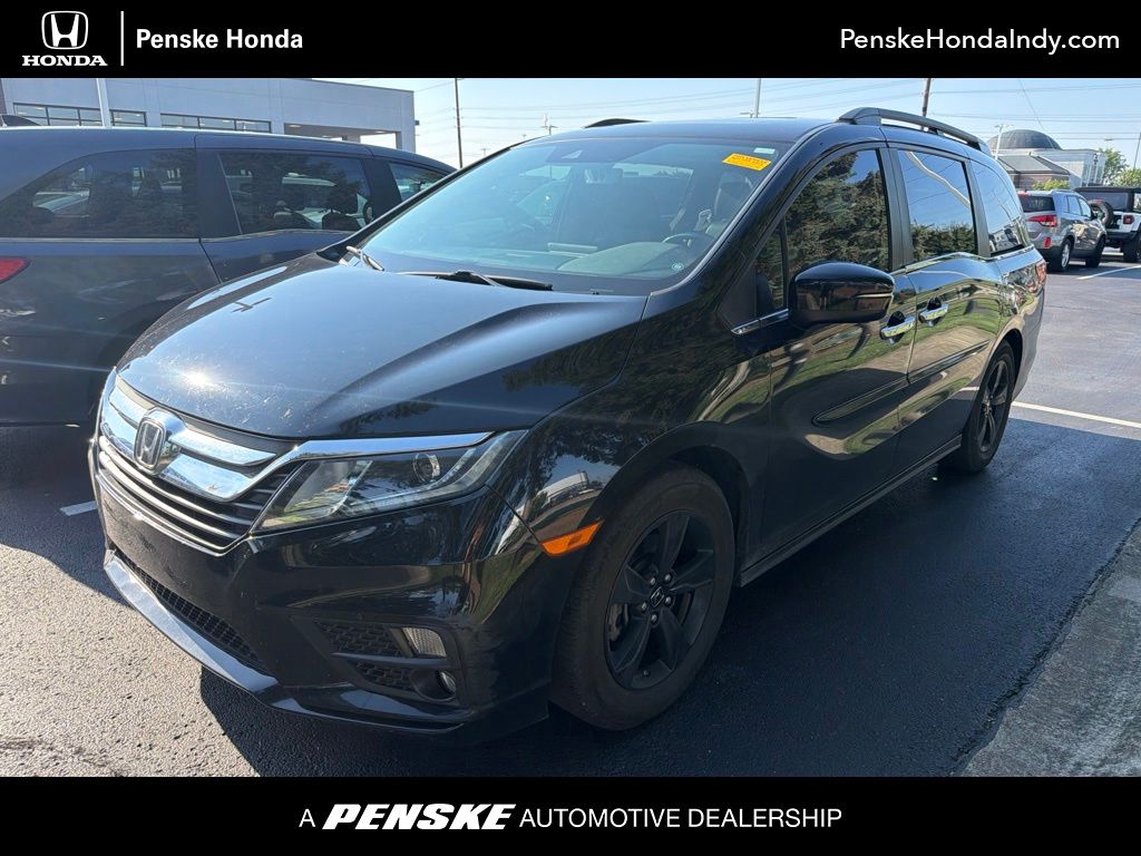 2019 Honda Odyssey EX-L -
                  Indianapolis, IN
