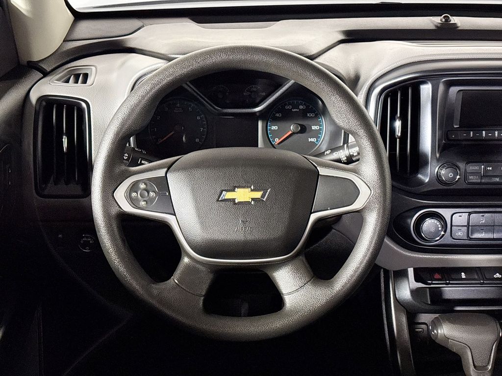 2017 Chevrolet Colorado Work Truck