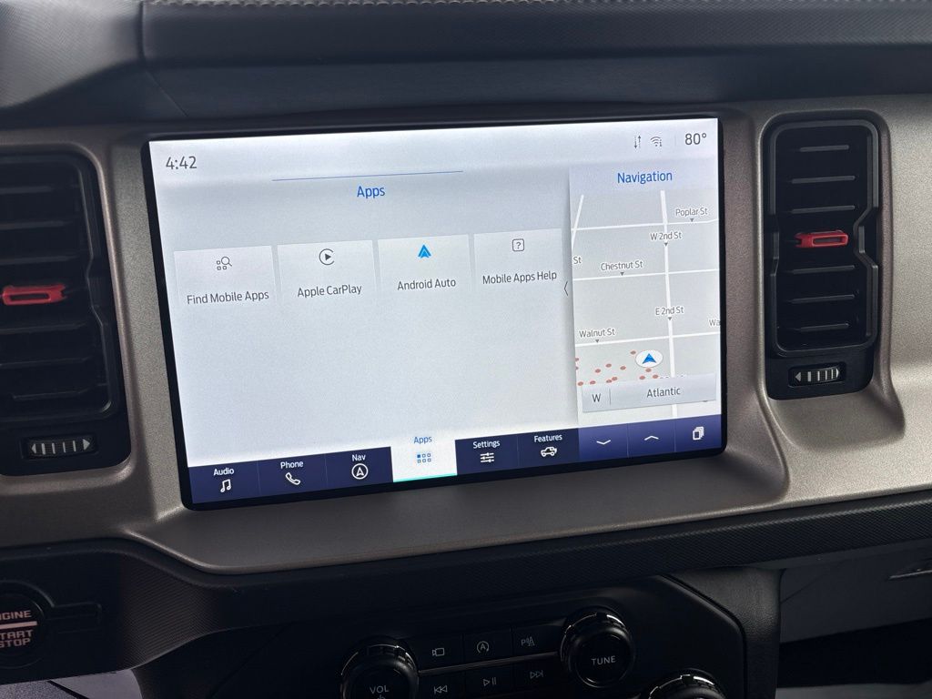 Used 2024 Ford Bronco SUV