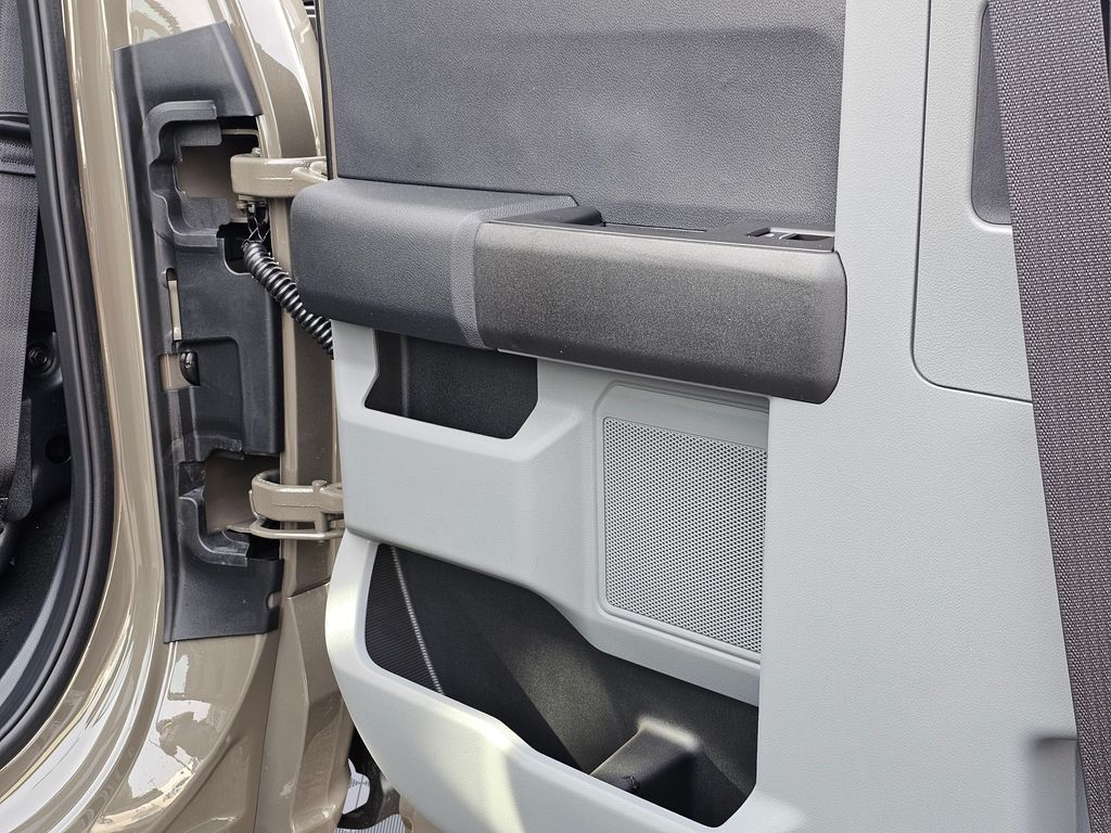 New 2026 Gray Ford XLT image 15