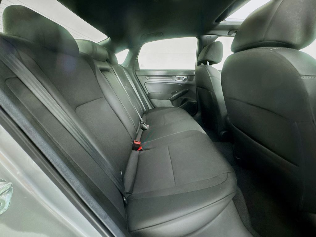 Used Car 2025 Honda Civic Hybrid  Sport For Sale Under $30,000 In Austin, Texas