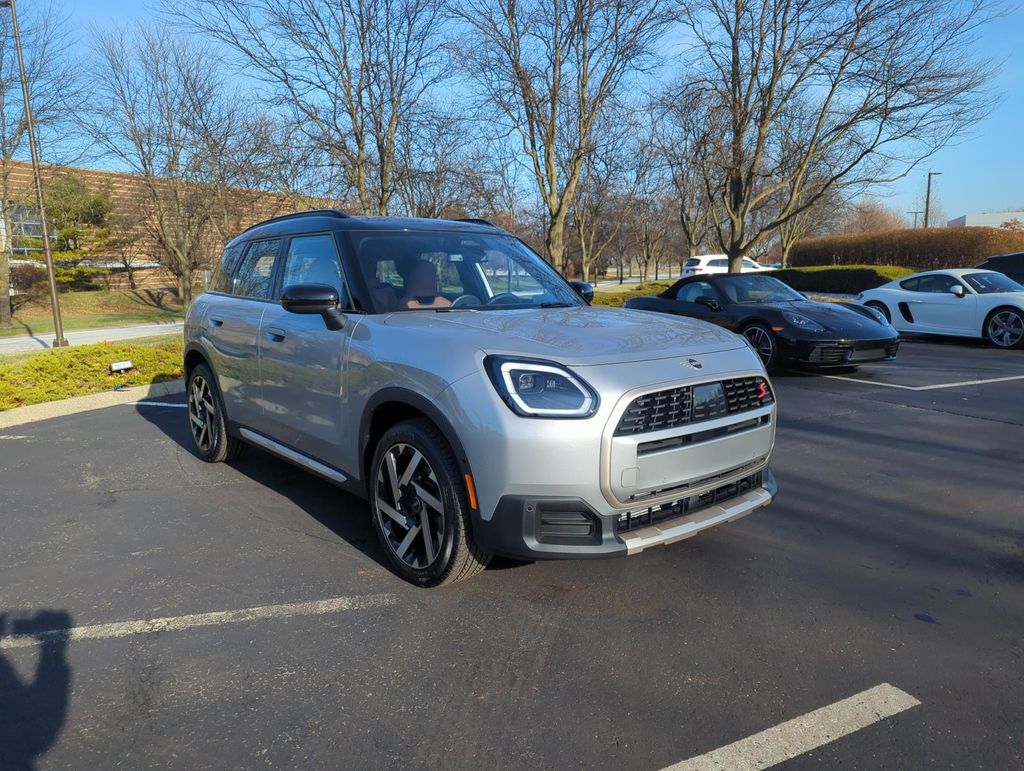 /2025 Mini Countryman