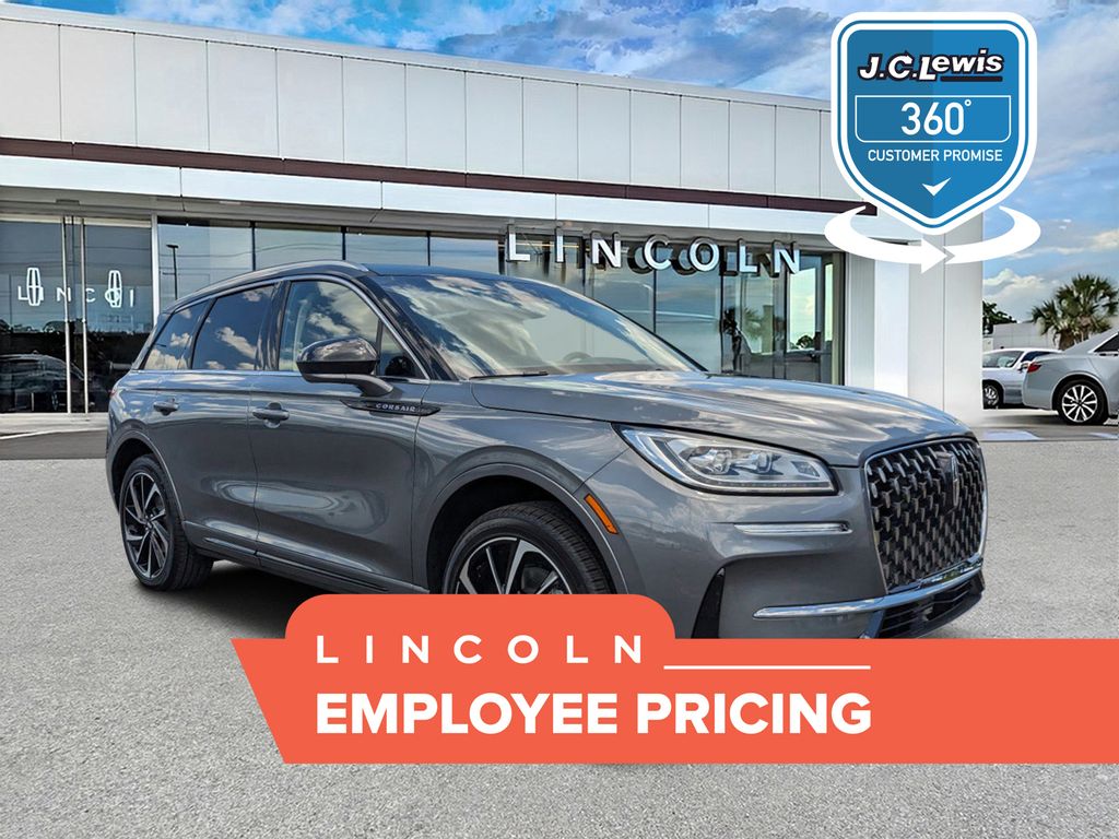 2024 Lincoln Corsair Grand Touring