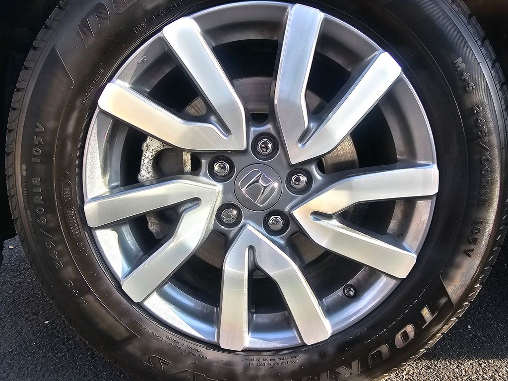 2022 Honda Pilot AWD EX-L