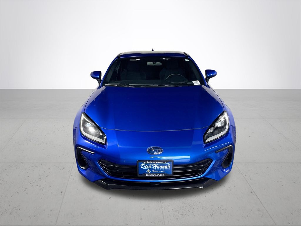 2022 Subaru BRZ Premium