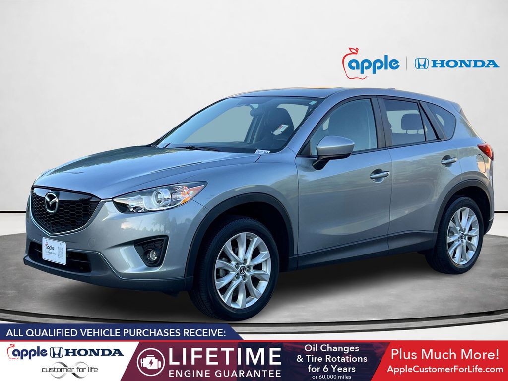 2014 Mazda CX-5 Grand Touring