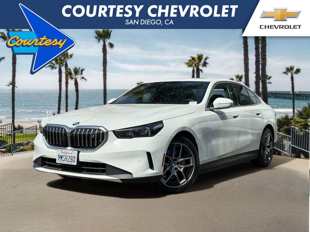 2024 BMW i5 eDrive40 FWD