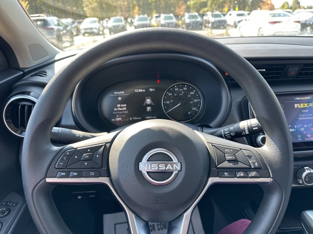 2024 Nissan Kicks SV 34