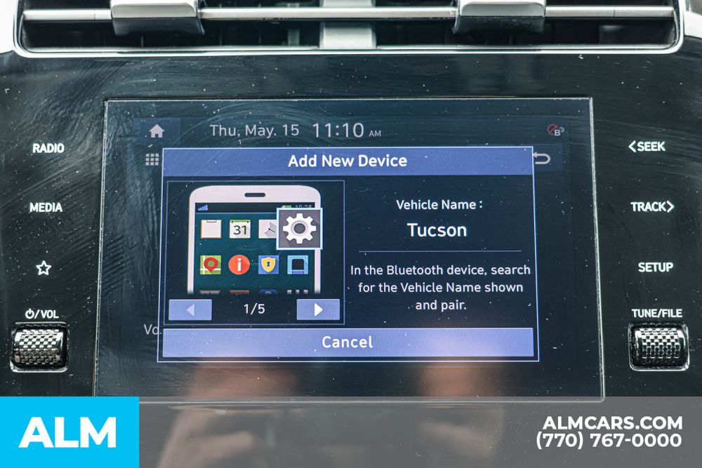 2023 Hyundai Tucson SEL photo 33