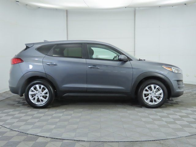 Thumbnail: 2019 Hyundai Tucson - 4