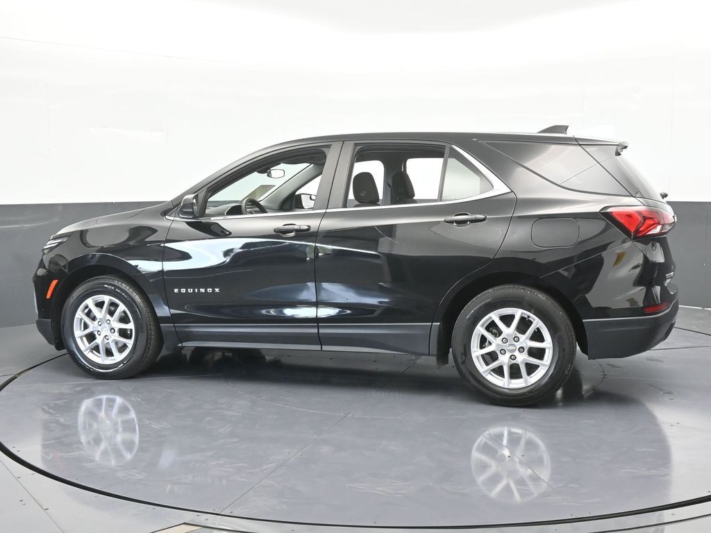 Used 2022 Chevrolet Equinox LT with VIN 3GNAXKEV6NL200883 for sale in Miami, FL