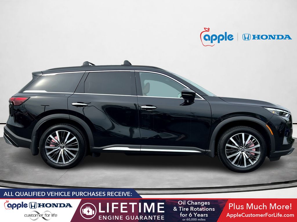 2024 INFINITI QX60 AUTOGRAPH AWD