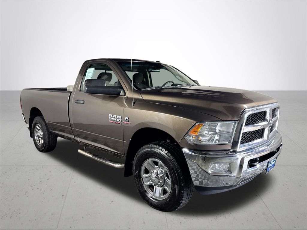 2018 Ram 2500 SLT