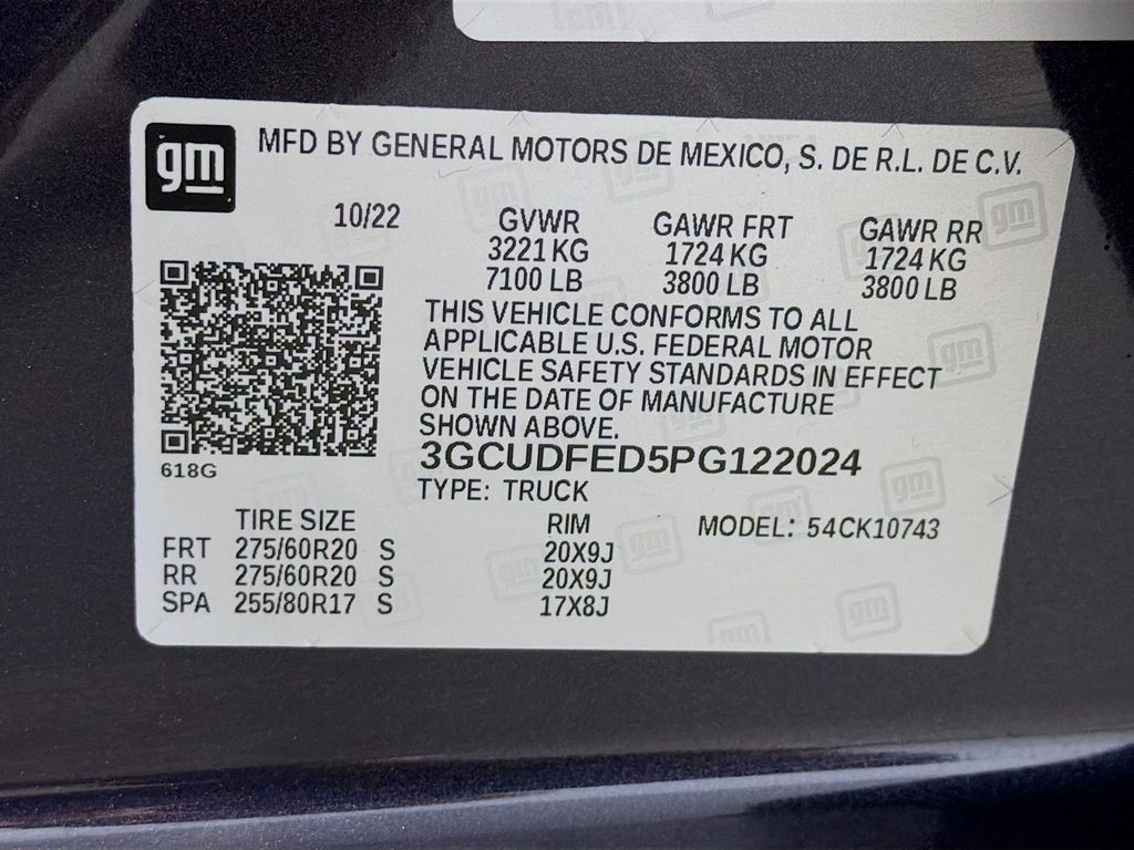 Used 2023 Chevrolet Silverado 1500 Truck