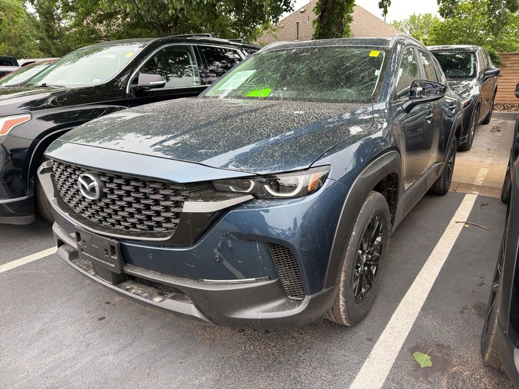 2026 Mazda Mazda CX-50 2.5 S Preferred
