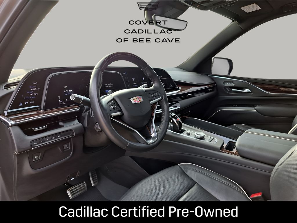 Used Car 2024 Cadillac Escalade Esv  Premium For Sale Under $70,000 In Austin, Texas