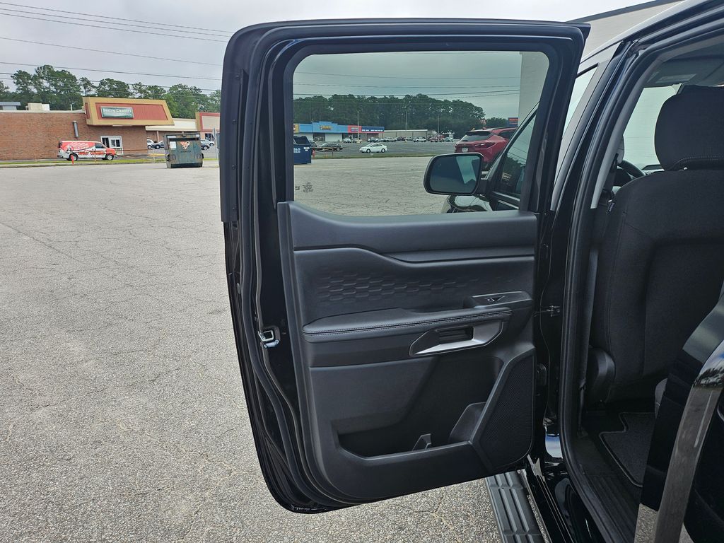 2025 Ford Ranger XLT Black at Walterboro Ford