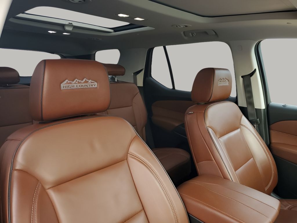 Used Car 2018 Chevrolet Traverse  High Country For Sale Under $30,000 In Austin, Texas