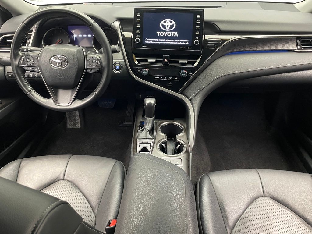 2022 Toyota Camry XSE 19