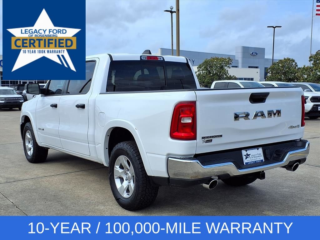 2025 Ram 1500 Big Horn/Lone Star - 3