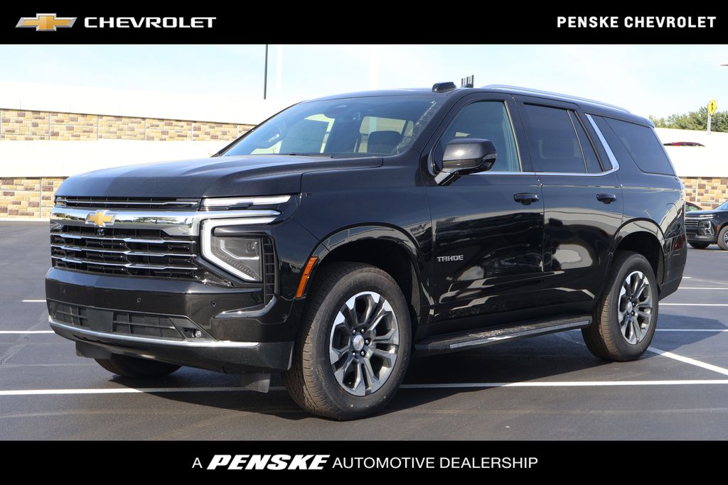 Thumbnail: 2026 Chevrolet Tahoe - 1