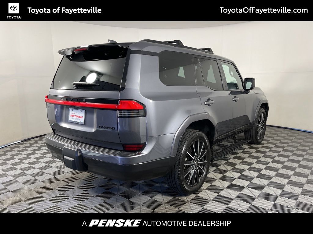 Thumbnail: 2024 Lexus GX - 5