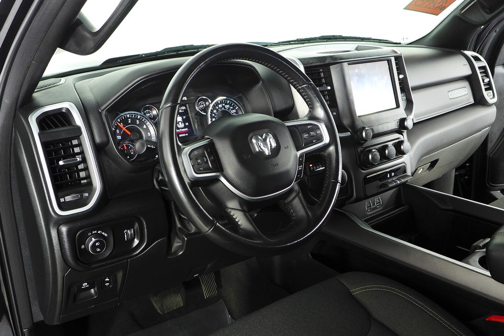 Thumbnail: 2022 RAM 1500 - 24