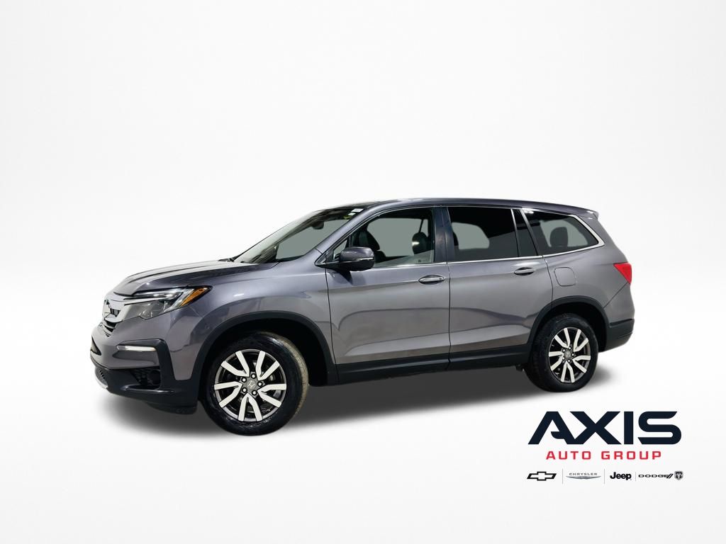 2020 Honda Pilot EX-L AWD