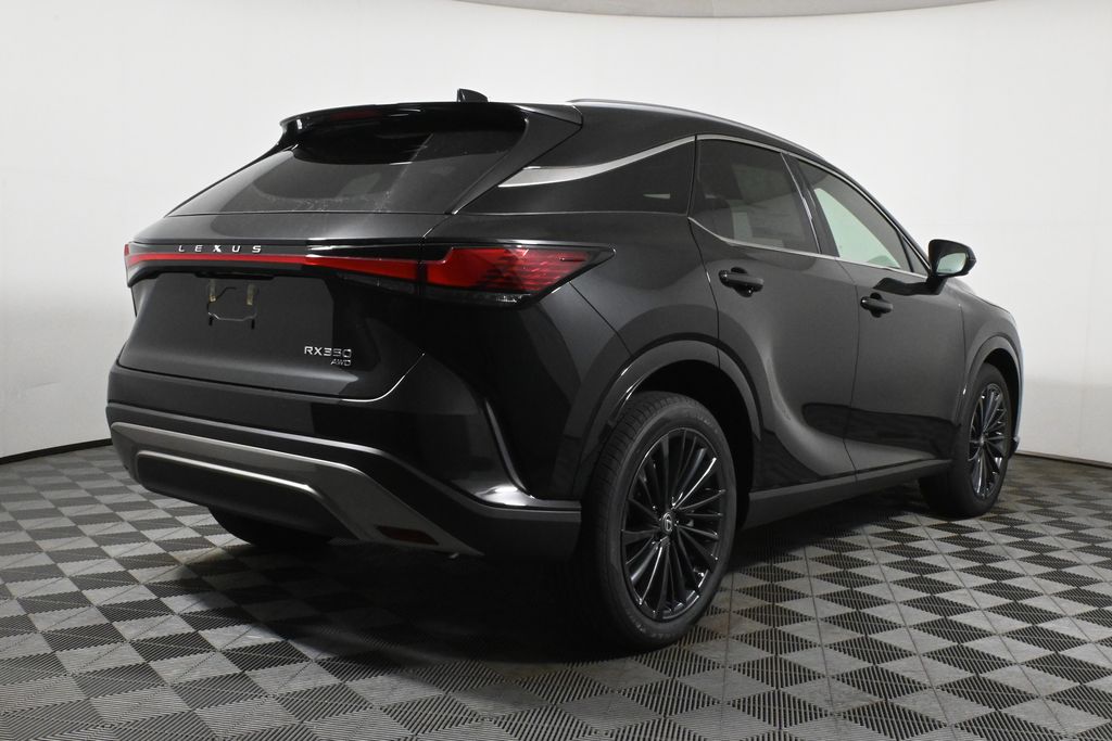 Thumbnail: 2025 Lexus RX - 7