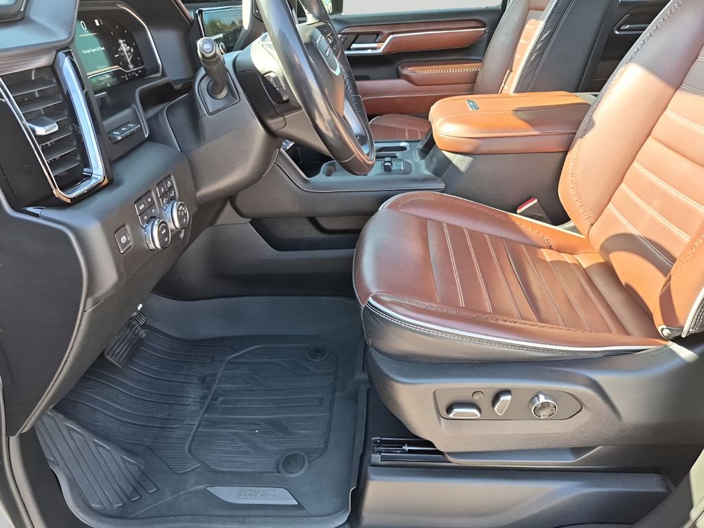 Used Car 2024 Gmc Sierra 3500hd  Denali Ultimate For Sale Under $70,000 In Austin, Texas