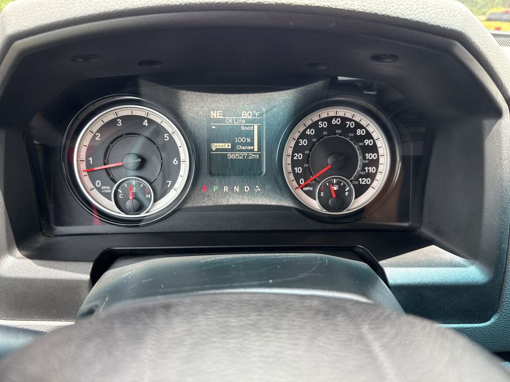 2017 Ram 1500 SLT Silver at North Houston Mitsubishi