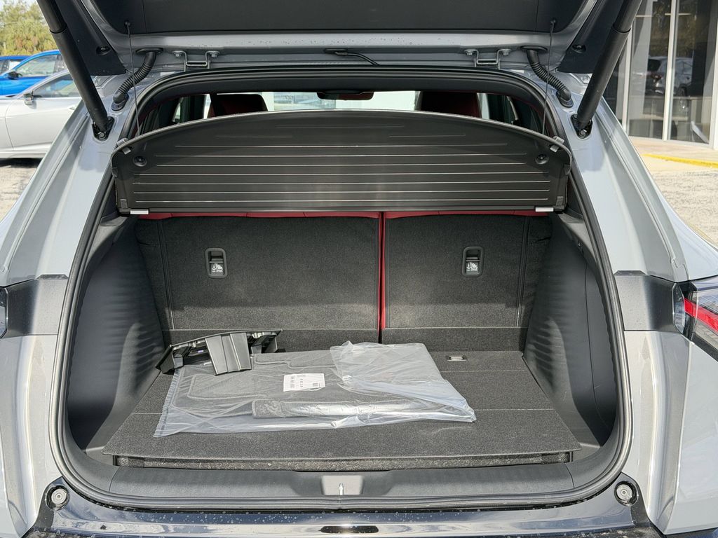 new 2025 Acura ADX car, priced at $40,326