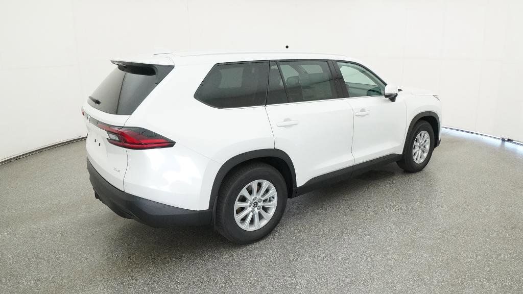 Thumbnail: 2026 Toyota Grand Highlander - 25