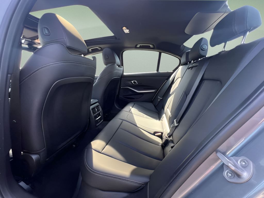 Used 2026 BMW 3 Series Sedan