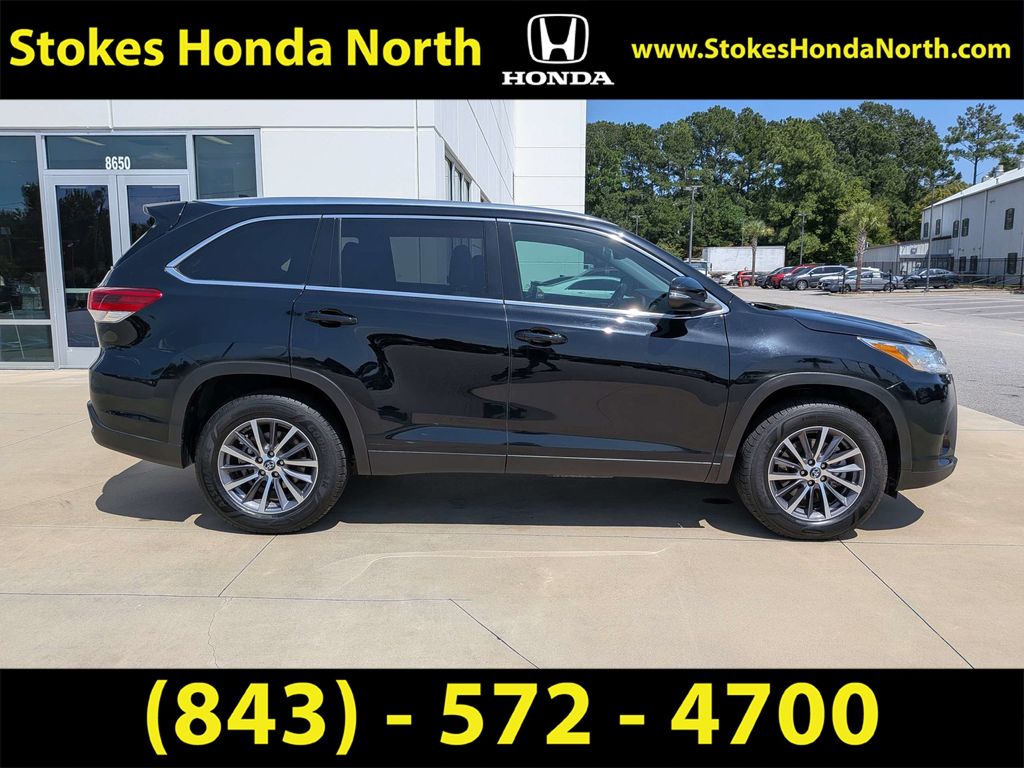 Used 2019 Toyota Highlander SUV