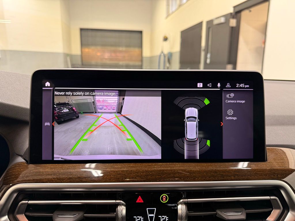 Thumbnail: 2024 BMW X3 - 17